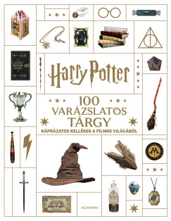 Harry Potter - 100 varzslatos trgy