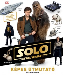Star Wars - Solo - Kpes tmutat