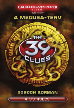 A 39 kulcs - A Medusa-terv