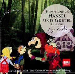 Hnsel & Gretel - CD