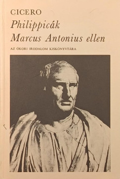 Philippic�k Marcus Antonius ellen