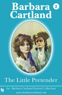 Cartland Barbara - Barbara Cartland - The Little Pretender