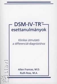 DM-IV-TR esettanulmnyok