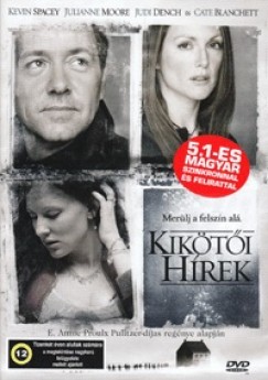 Kikti hrek - DVD