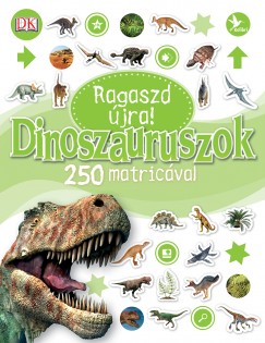 Ragaszd jra! - Dinoszauruszok