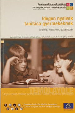 Idegen nyelvek tantsa gyermekeknek
