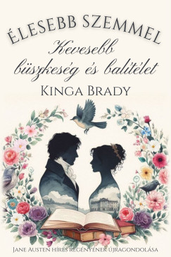 Kinga Brady - lesebb szemmel