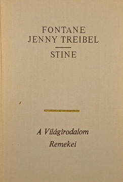 Theodor Fontane - Jenny Treibel - Stine