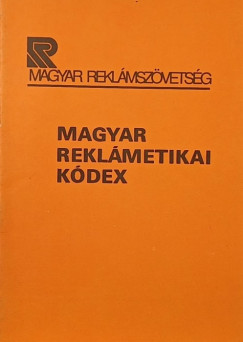 Magyar reklmetikai kdex