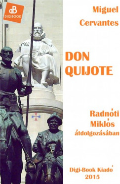 , Cervantes - Don Quijote