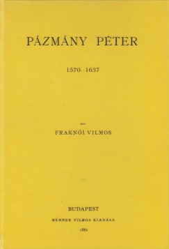 Pzmny Pter 1570-1637