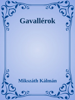 Gavallrok
