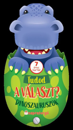Tudod a vlaszt? - Dinoszauruszok