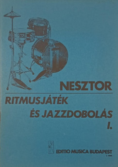 Ritmusj�t�k �s jazzdobol�s