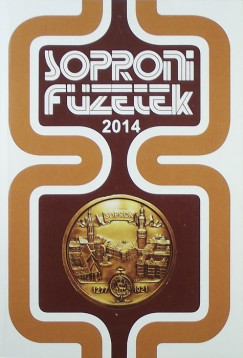 Sarkady Sndor   (Szerk.) - Soproni Fzetek 2014