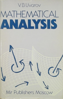 V. B. Uvarov - Mathematical Analysis