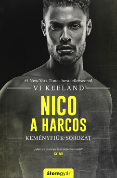 Nico, a harcos - Kemnyfik sorozat 1.