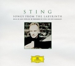Sting - Songs From The Labyrinth - CD