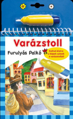 Varzstoll - Furulys Palk