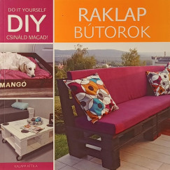 Kalapp Attila - DIY - Raklap b�torok