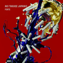 Aki Takase Japanic: Forte CD