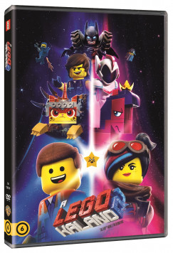 A Lego-kaland 2. - DVD