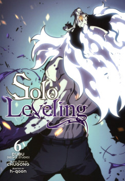 Chugong - Solo Leveling, Vol. 6 (comic)