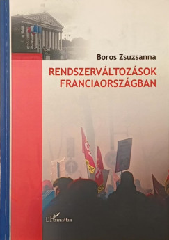 Rendszervltozsok Franciaorszgban