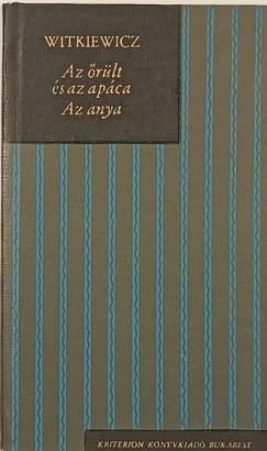 Az rlt s az apca - Az anya