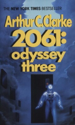 Arthur C. Clarke - 2061 - Odyssey three