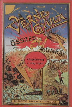 Jules Verne - Vilgttorony a vilg vgn