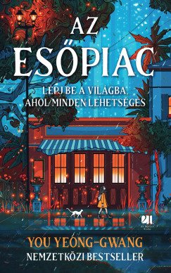 You Yeong-Gwang - Az esőpiac