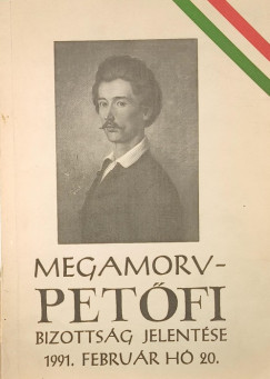 Megamorv-Petfi bizottsg jelentse 1991. februr h 20.
