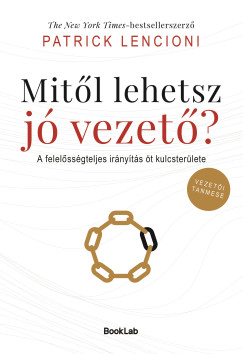 Mit�l lehetsz j� vezet�?