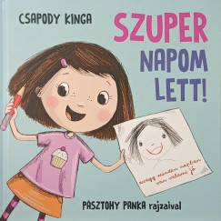 Szuper napom lett!