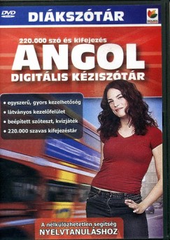 Diksztr - Angol - magyar, Magyar - angol