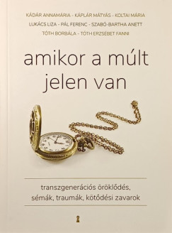 Gutman Bea (Szerk.) - Amikor a múlt jelen van