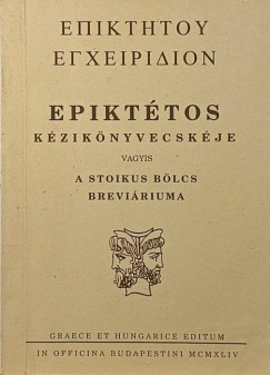Epikttos kziknyvecskje