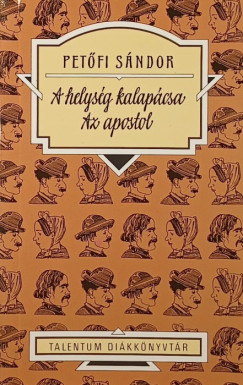 A helys�g kalap�csa - Az apostol