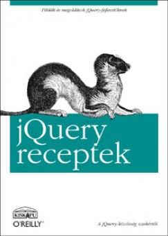 JQuery receptek
