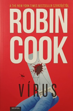 Robin Cook - Vrus