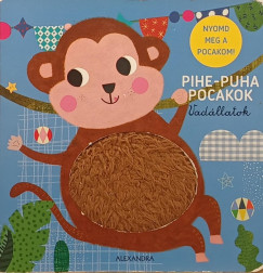 Pihe-puha pocakok - Vadállatok