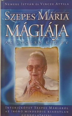 Szepes M�ria m�gi�ja