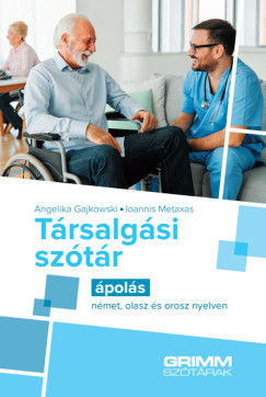 Angelika Gajkowski - Ioannis Metaxas - T�rsalg�si sz�t�r - �pol�s -  n�met, olasz �s orosz nyelven