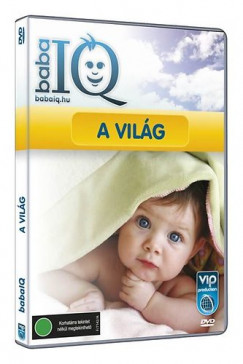 Baba IQ - A vilg - DVD