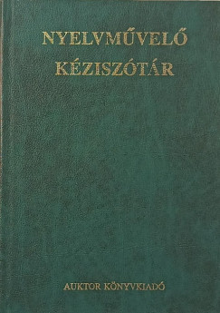 Nyelvmvel kzisztr