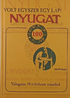 Volt egyszer egy lap: Nyugat