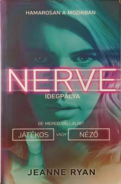 Jeanne Ryan - Nerve - Idegpálya