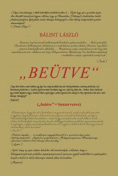 Könyv: Beütve (Bálint László)