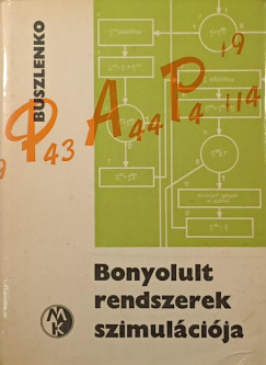 Bonyolult rendszerek szimul�ci�ja